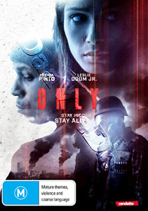 Only | Last Woman on Earth  DVD